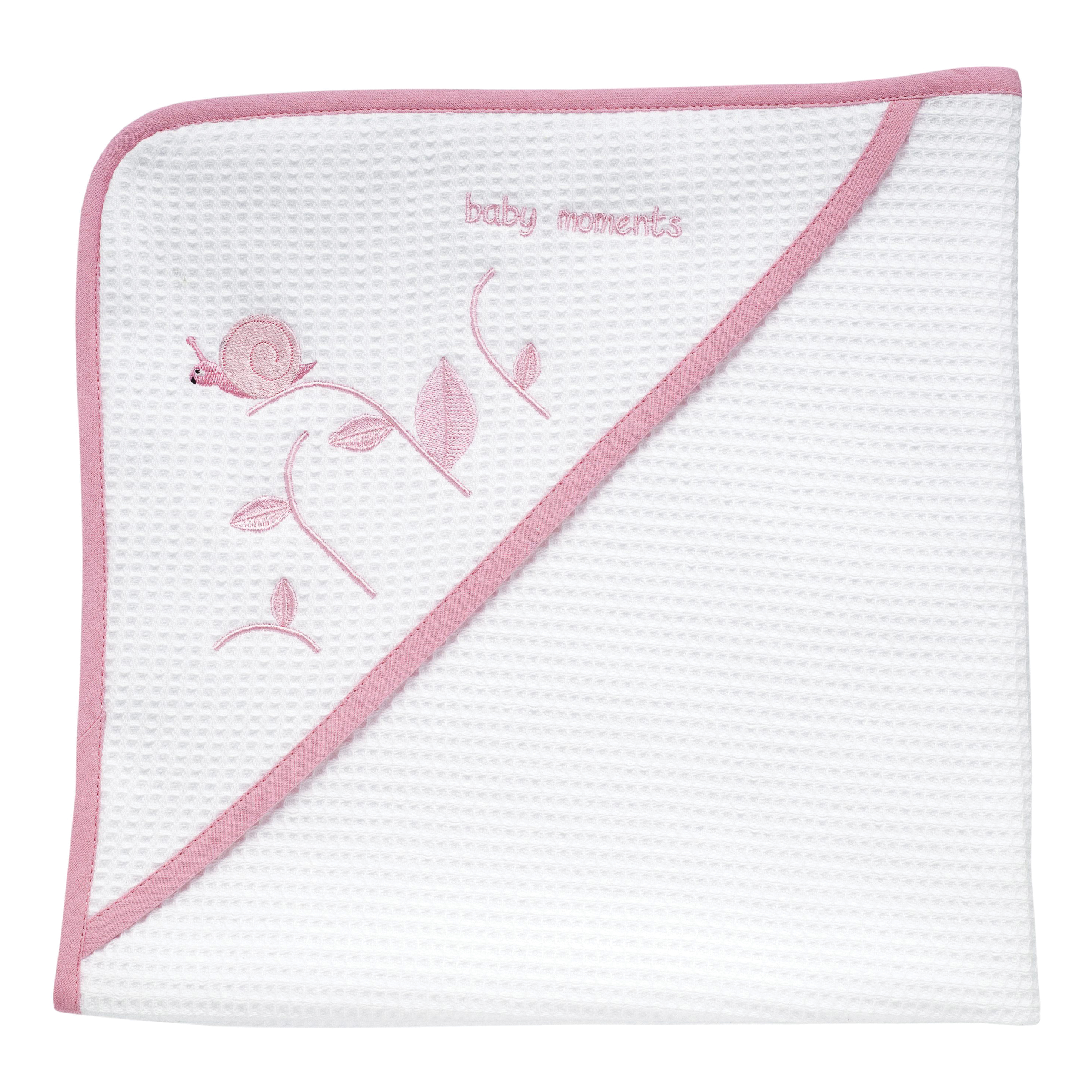 Chicco quad piquet rosa 0m+