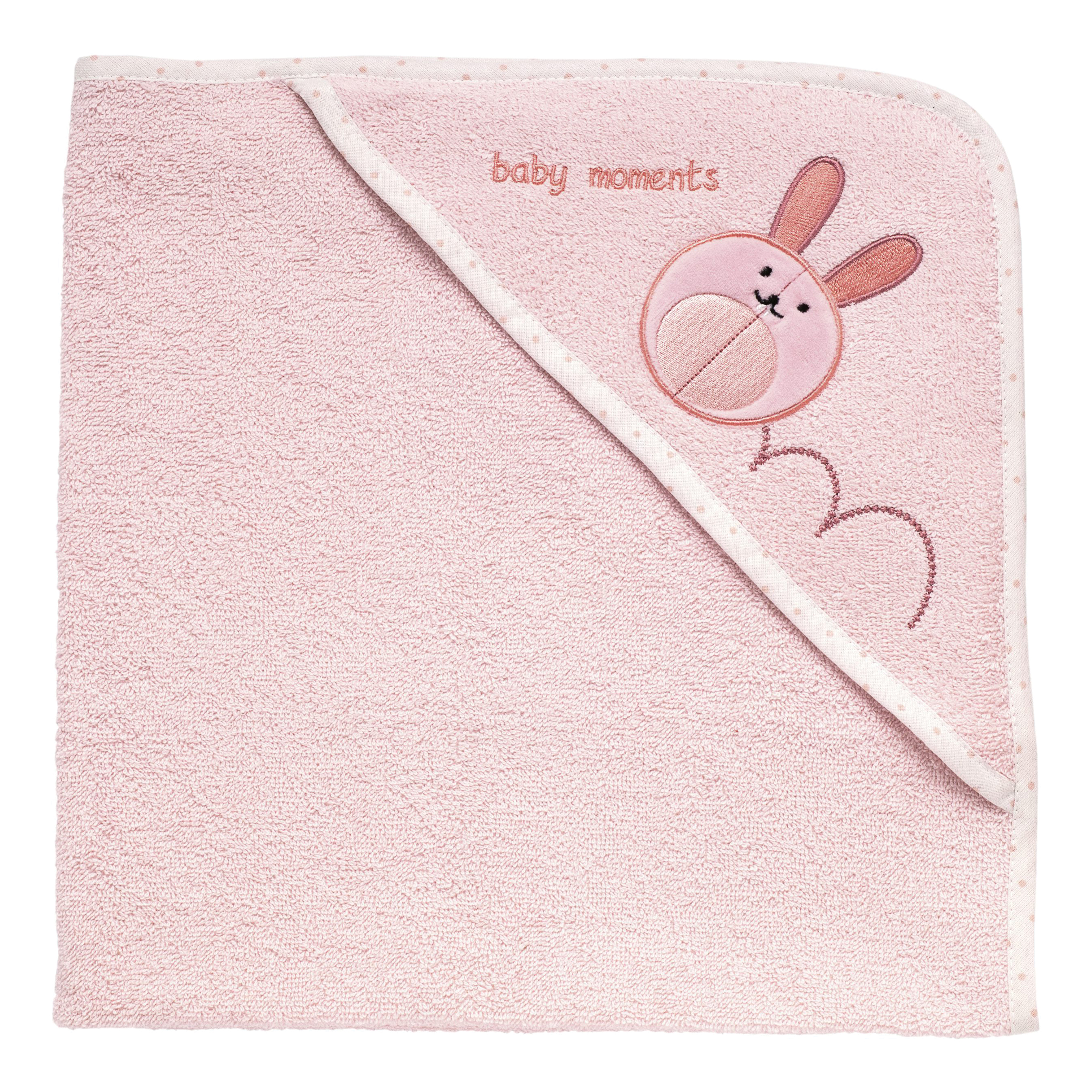 Chicco quadrotto spugna rosa 0 mesi+
