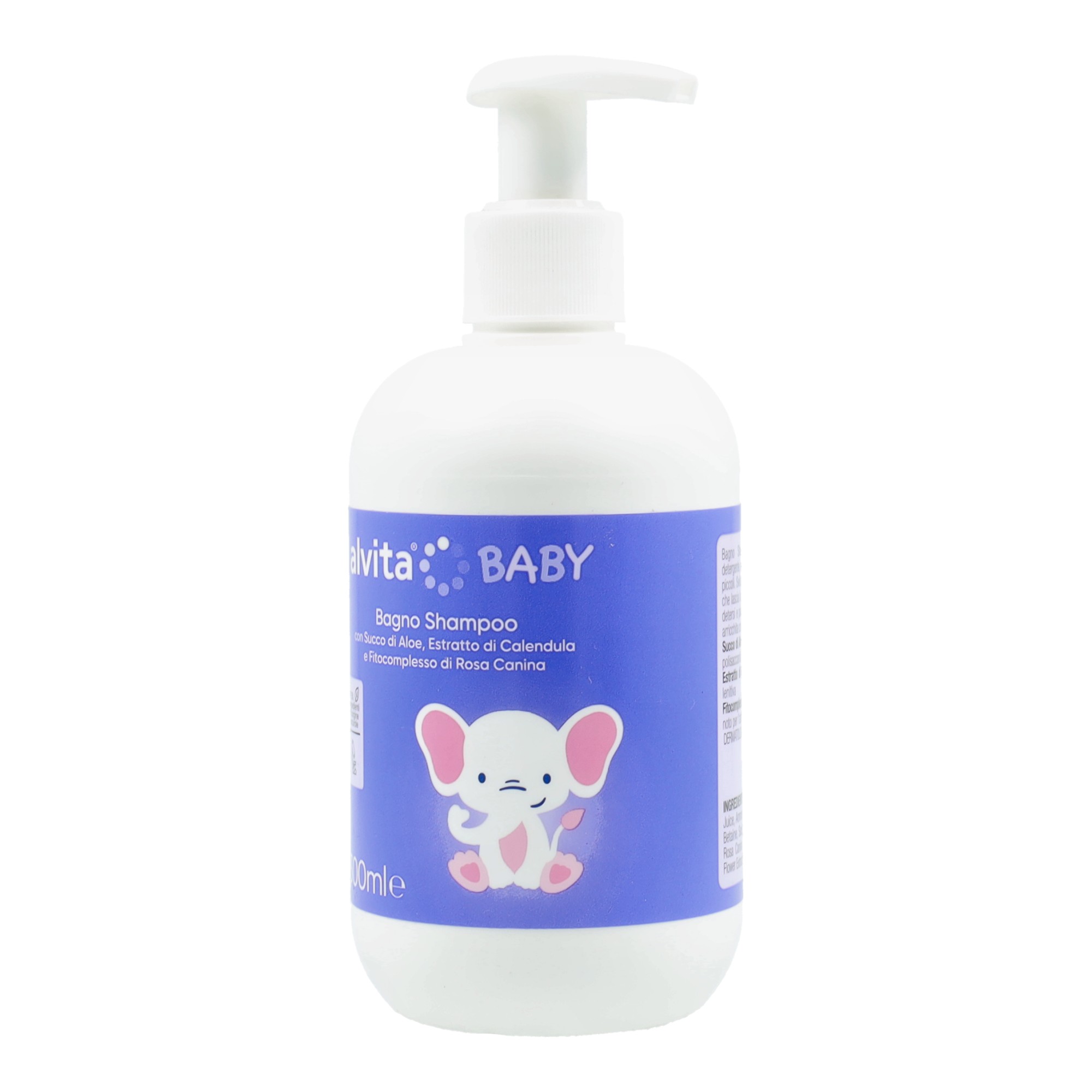 Alvita Baby Bagno Shampoo 300 ml