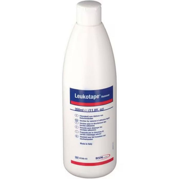 Leukotape remover