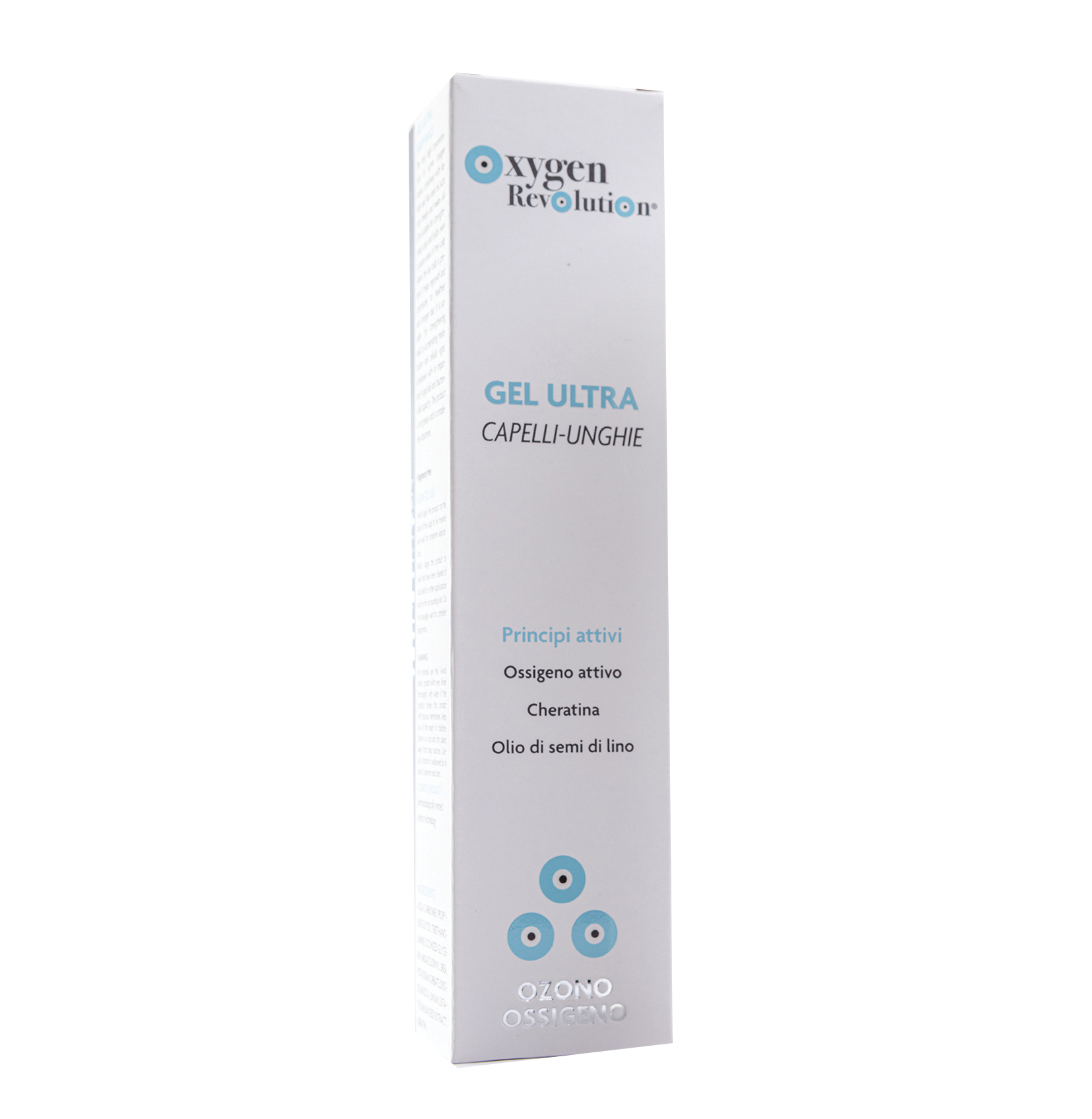 Oxygen revolution gel ultra capelli - unghie 100 ml