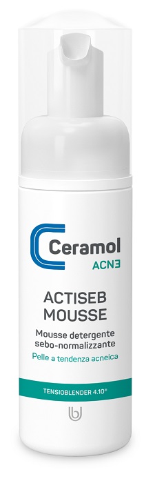 Ceramol pro actiseb mousse 50 ml