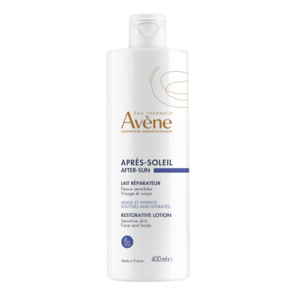 Av ne Eau Thermale Latte Doposole Ristrutturante 400 ml