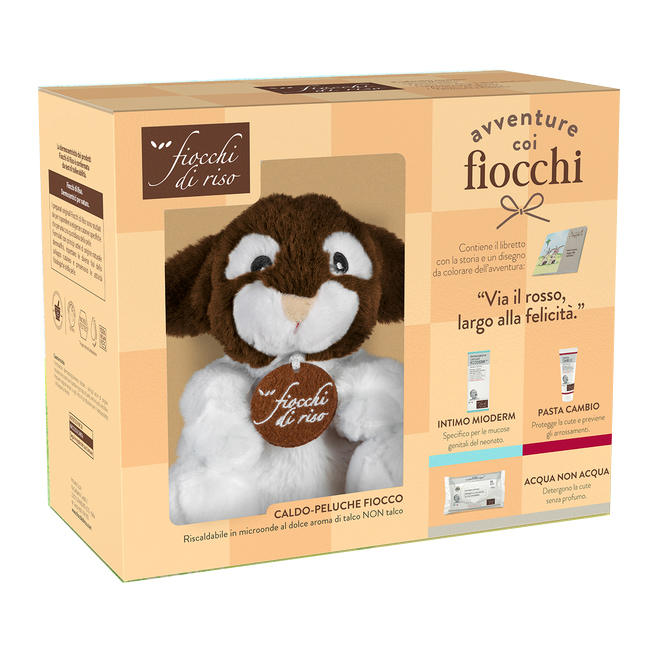 Cofanetto fiocchi di riso avventure cambio 22
