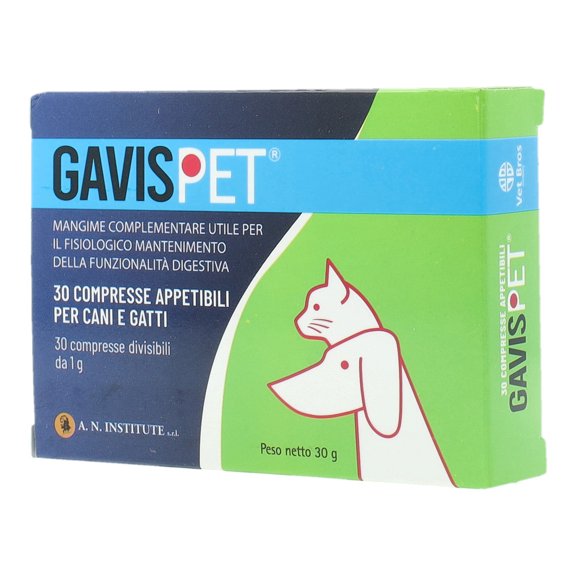 Gavispet 30 Compresse Appetibili