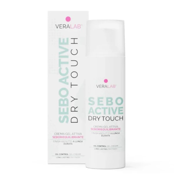 Veralab sebo active dry touch 30 ml