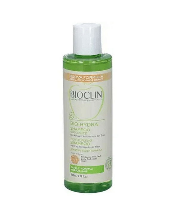 Bioclin bio hydra shampoo capelli normali 200 ml nuova formula