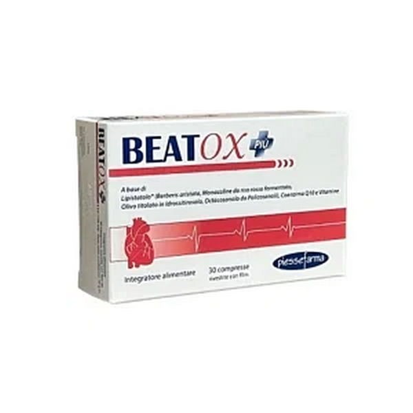 Beatox piu' 30 compresse