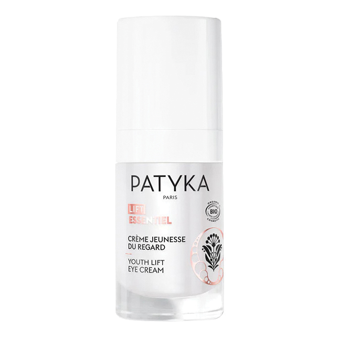 Patyka creme jeunesse du regard 15 ml