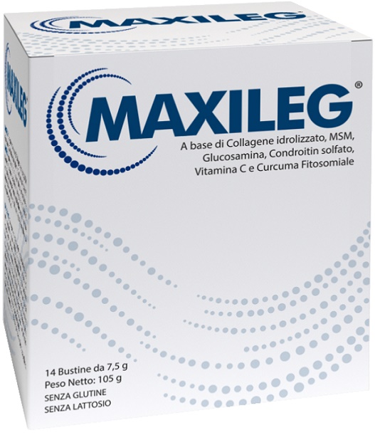 Maxileg 14 bustine