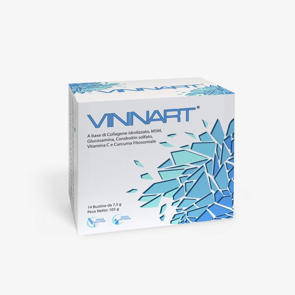 Vinnart 14 bustine