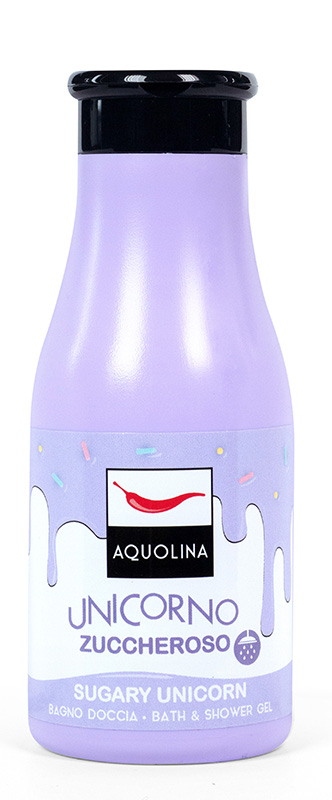 Unicorno Zuccheroso - Bagno Schiuma