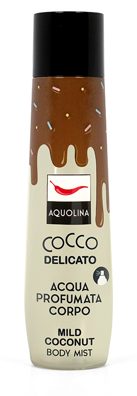 AQUOLINA - Cocco - Profumo Per Il Corpo Donna 150 Ml Vapo