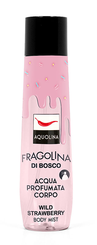 Aquolina - Fragolina Di Bosco - Acqua Profumata Corpo 150 Ml-image