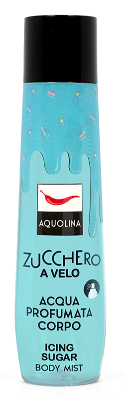 AQUOLINA - Zucchero A Velo - Acqua Profumata Corpo 150 Ml