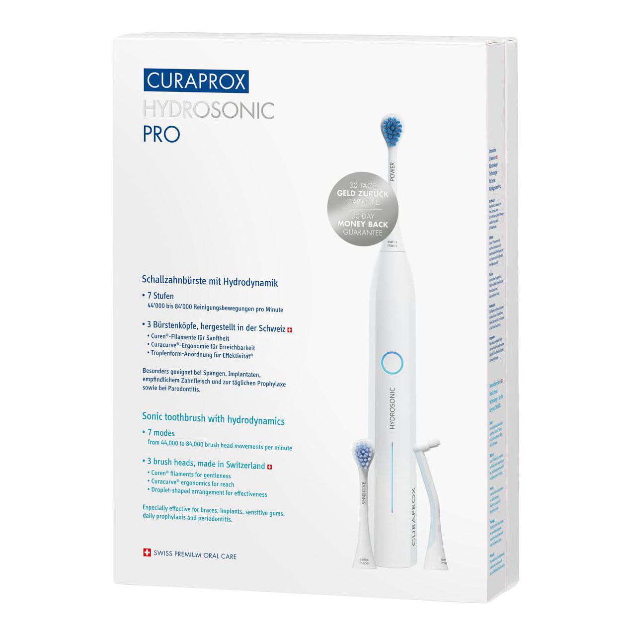 Curaprox Hydrosonic Pro