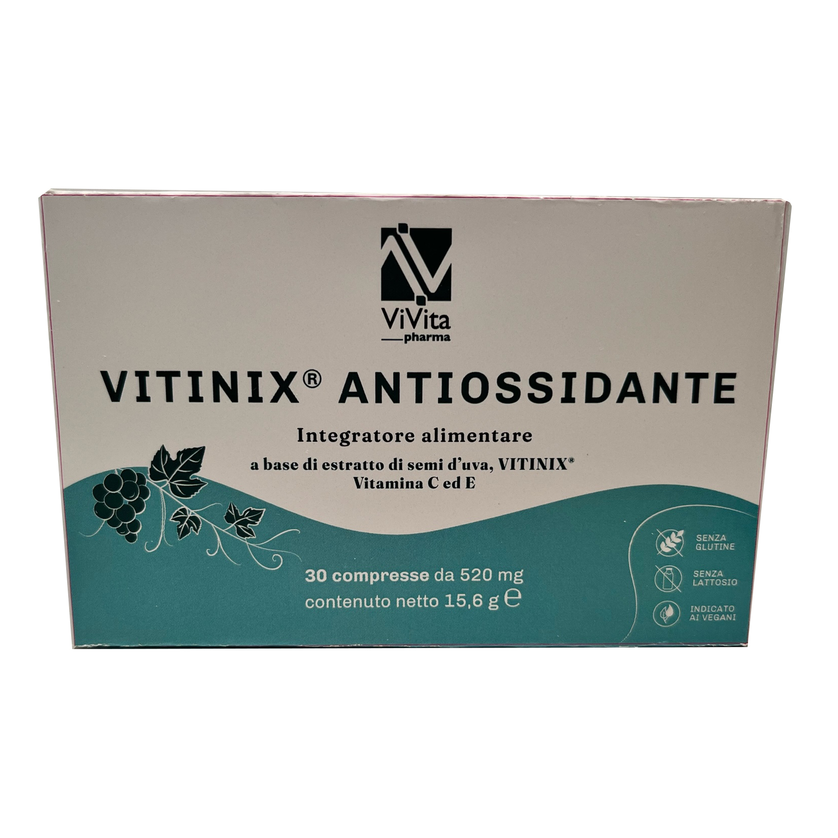 Vitinix antiossidante 30 compresse