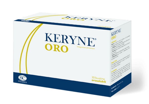 Keryne oro 30 bustine