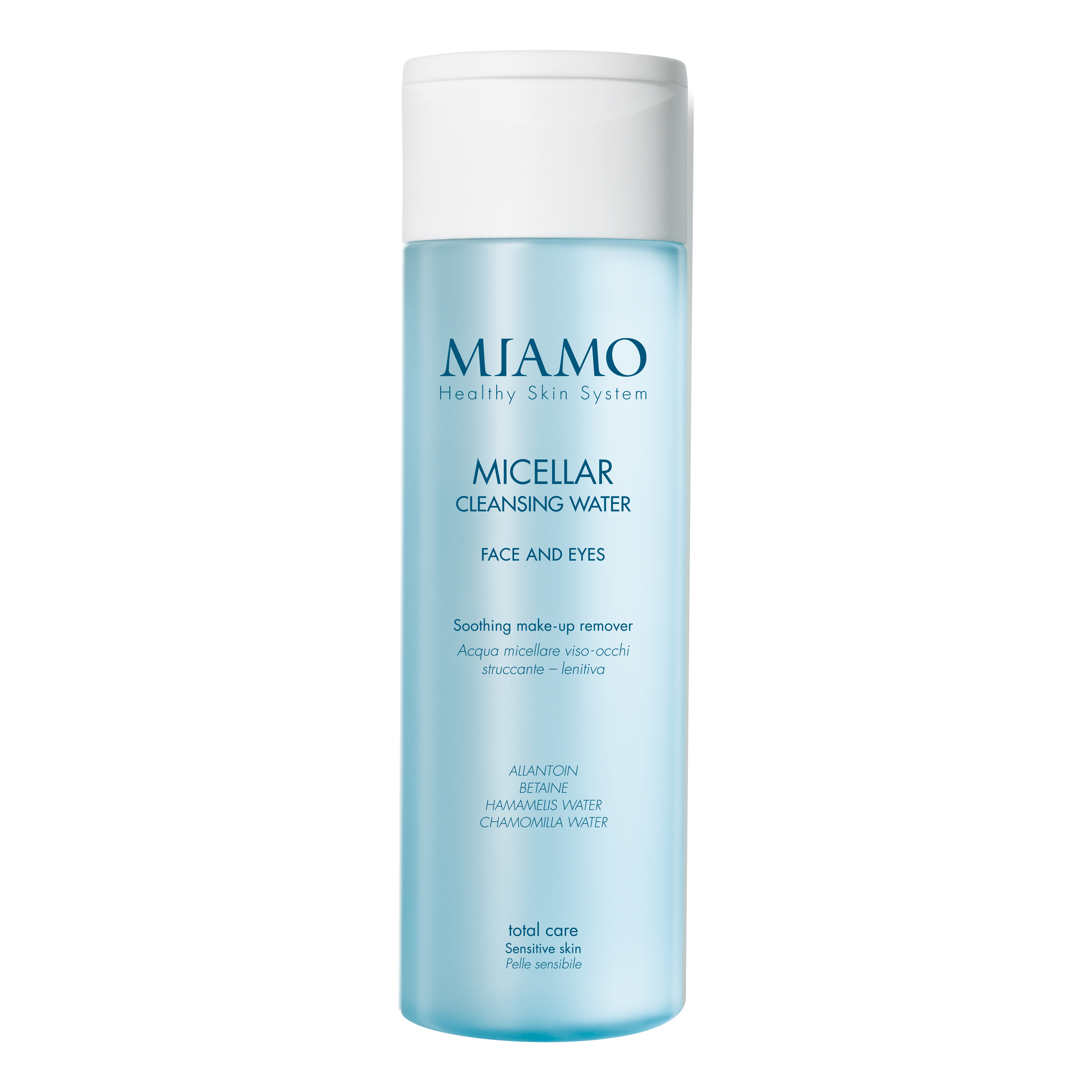 Miamo total care micellar cleansing water 250 ml