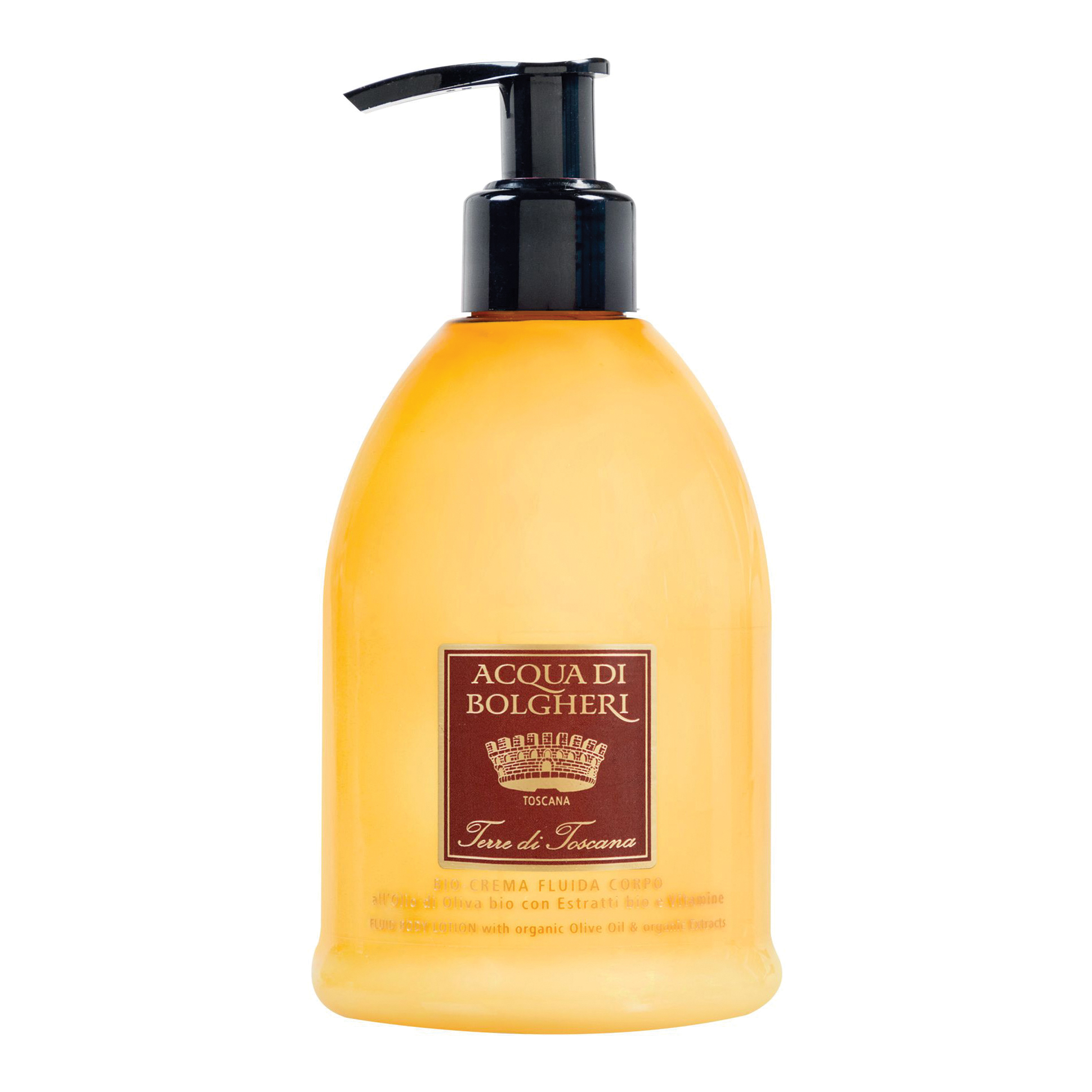 Bio-crema fluida terre di toscana 300 ml