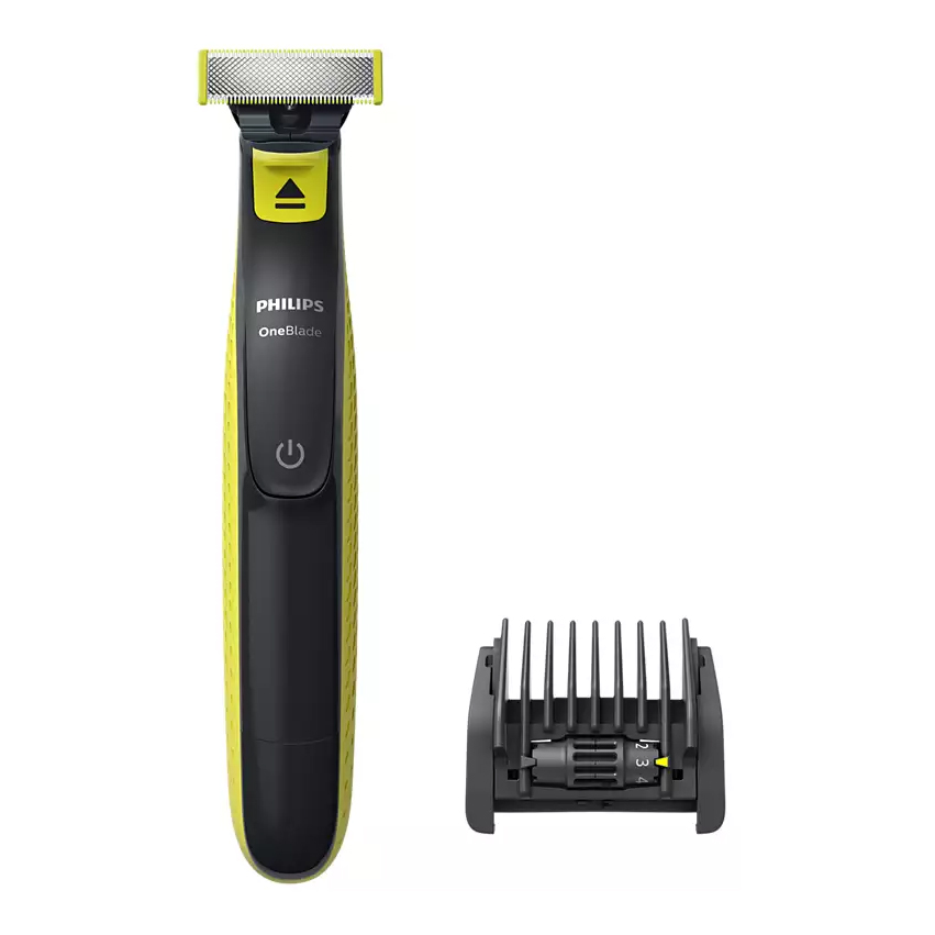 Philips oneblade face rade regola rifinisce