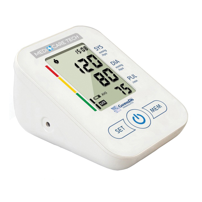 Misuratore pressione professionale