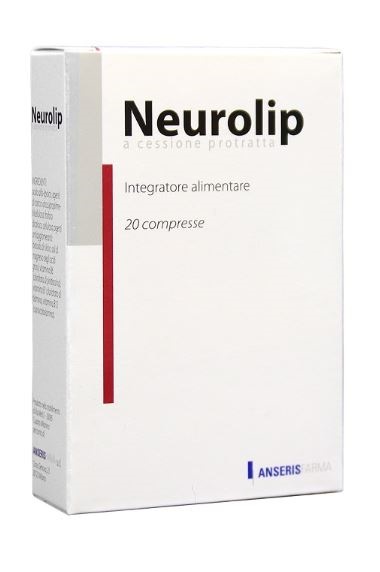 Neurolip 24 Pz Compresse Bambino - Immagine 3