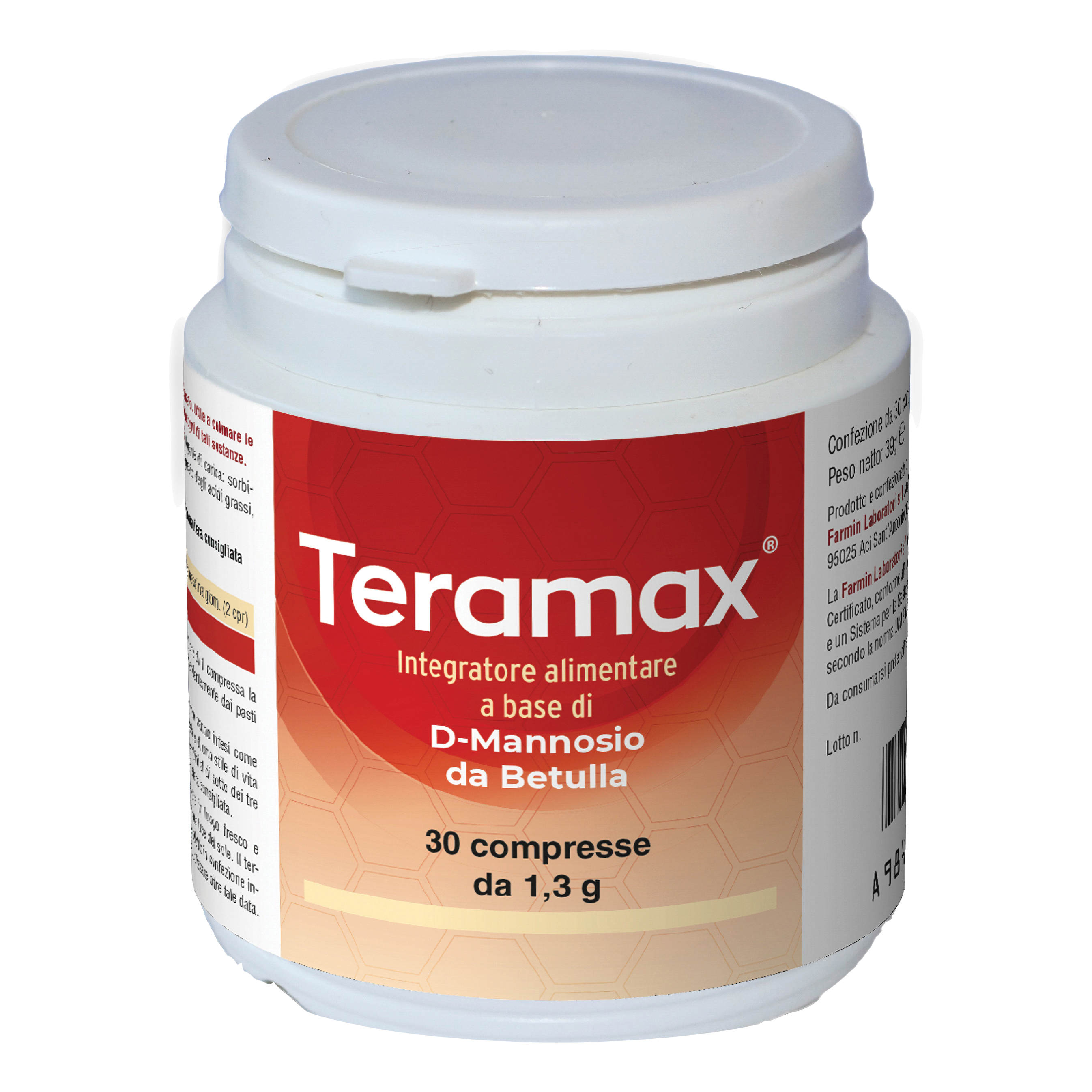 Teramax 30 compresse