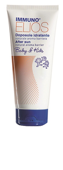 Immuno elios doposole idratante baby &amp; kids 200 ml