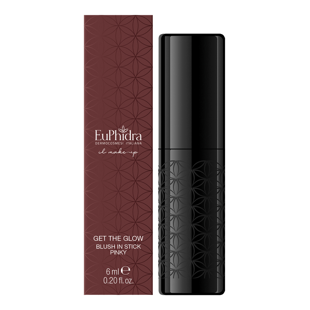 Euphidra stick blush pinky