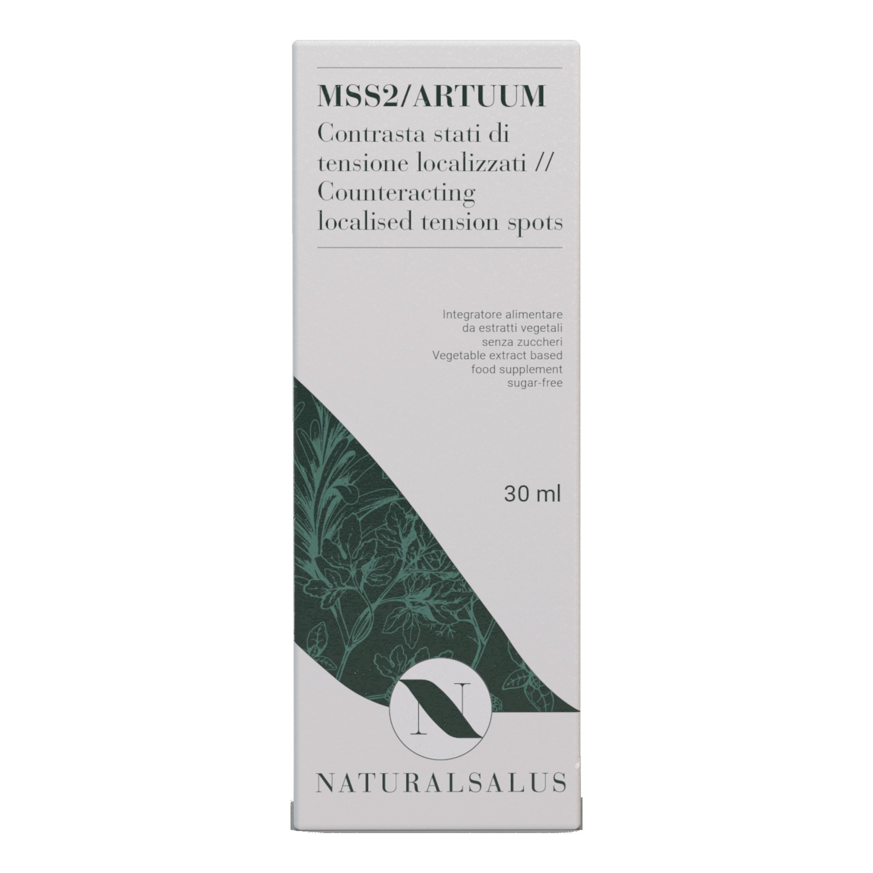 Mss2 artuum 30 ml