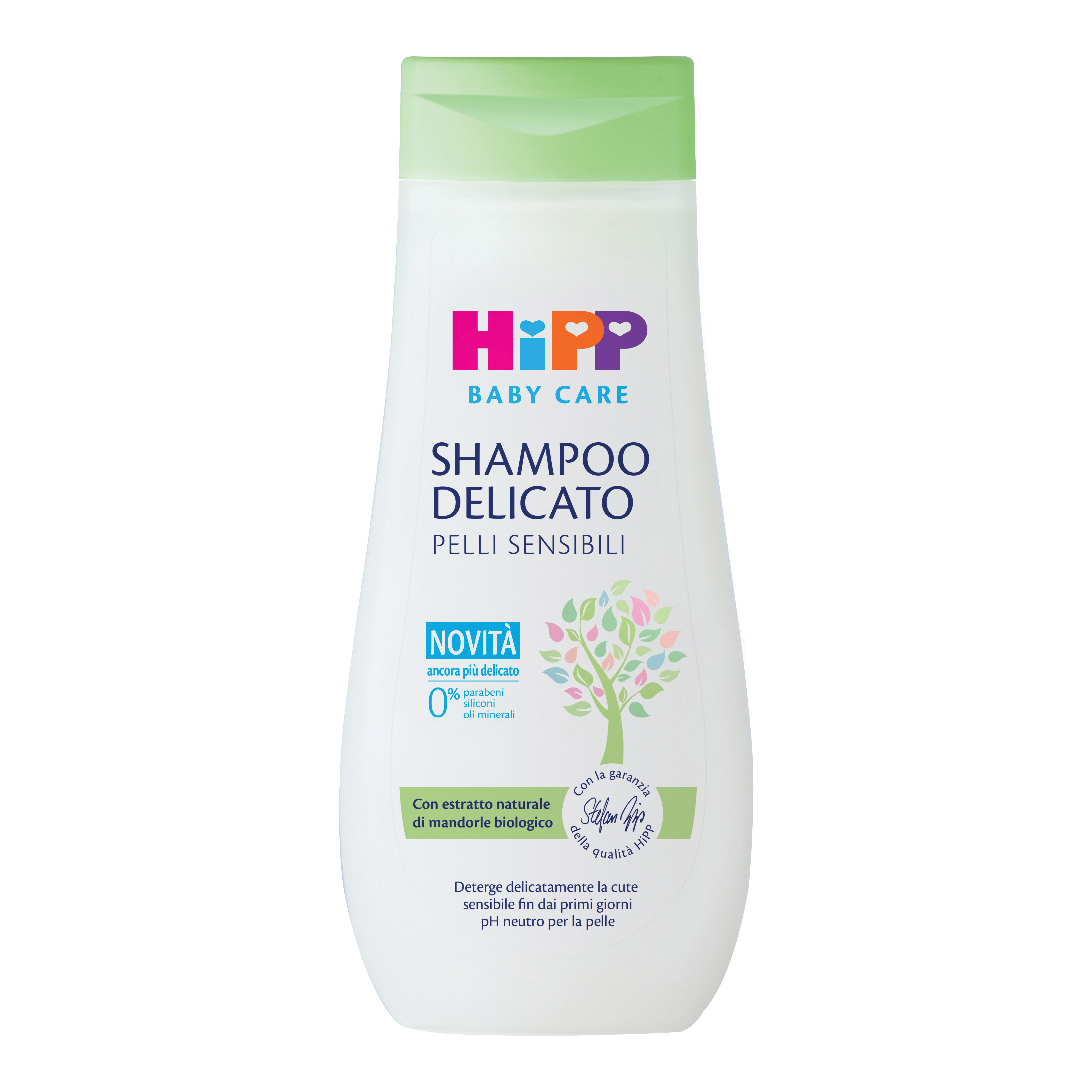 Hipp Baby Care Shampoo Delicato 200 Ml
