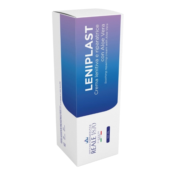 Reale 1870 leniplast crema 100 ml