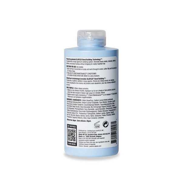 Olaplex N4C Bond Maintenance Clarifying Shampoo 250 Ml-image