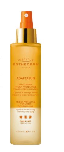 Adaptasun eau solaire hydra-protectrice spray 150 ml