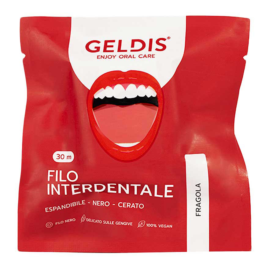 Geldis doctor filo fragola