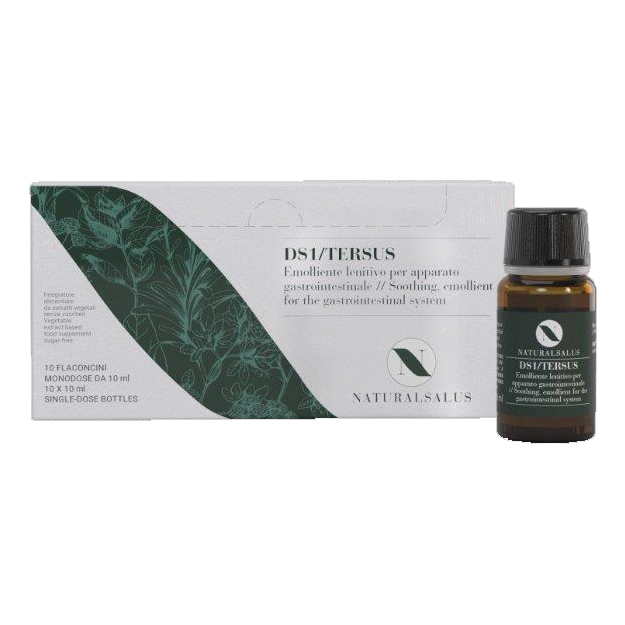 Ds1 tersus 10 flaconcini da 10 ml