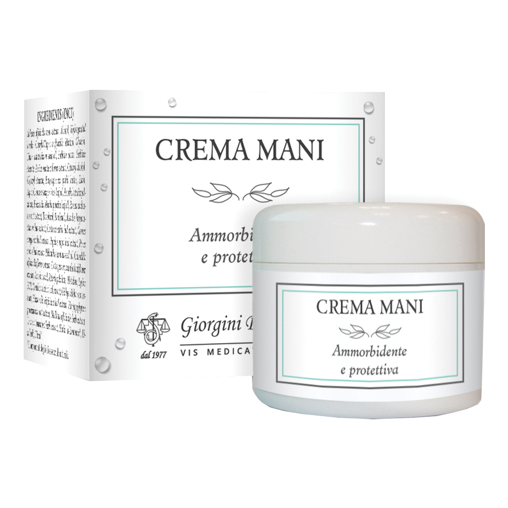 Crema mani