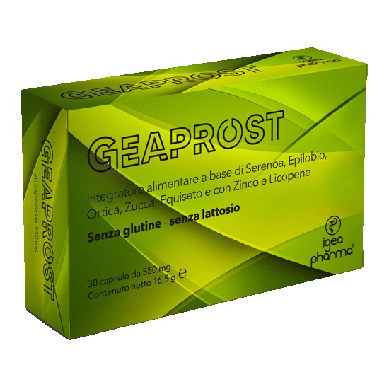 Geaprost 30 capsule