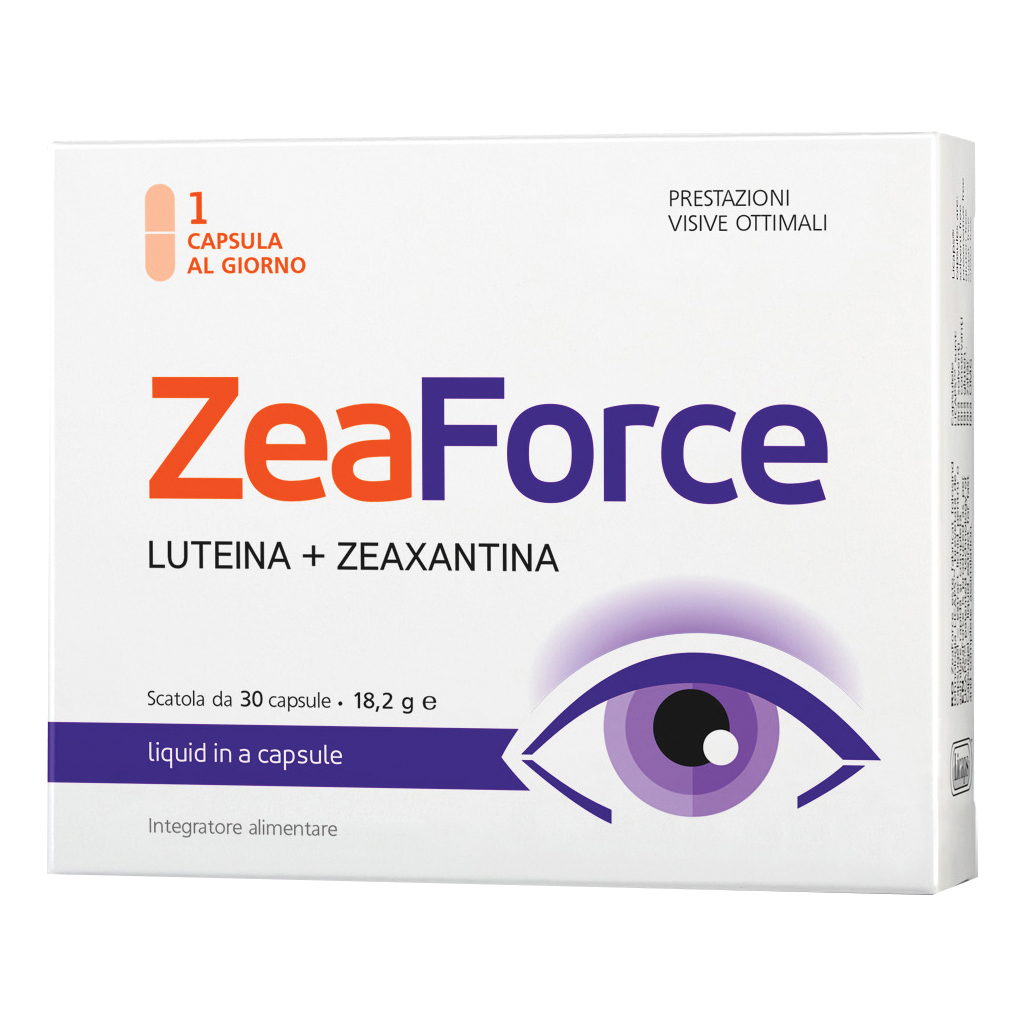 Zeaforce 30 capsule