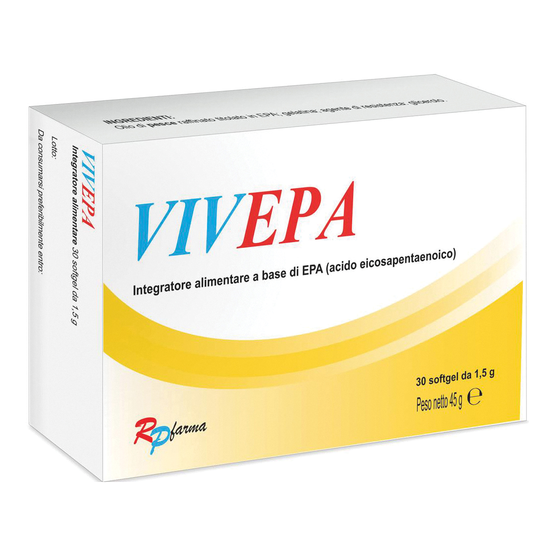 Vivepa 30 softgel