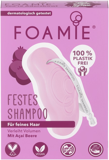 Foamie shampoo bar you're adorabowl 80 g