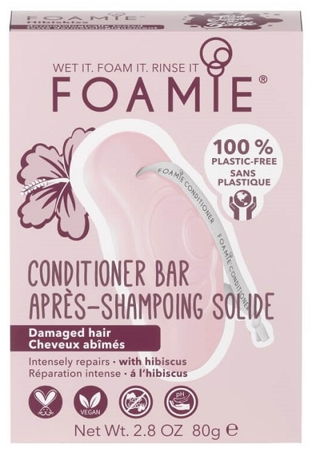 Foamie balsamo bar hibiskiss 80 g