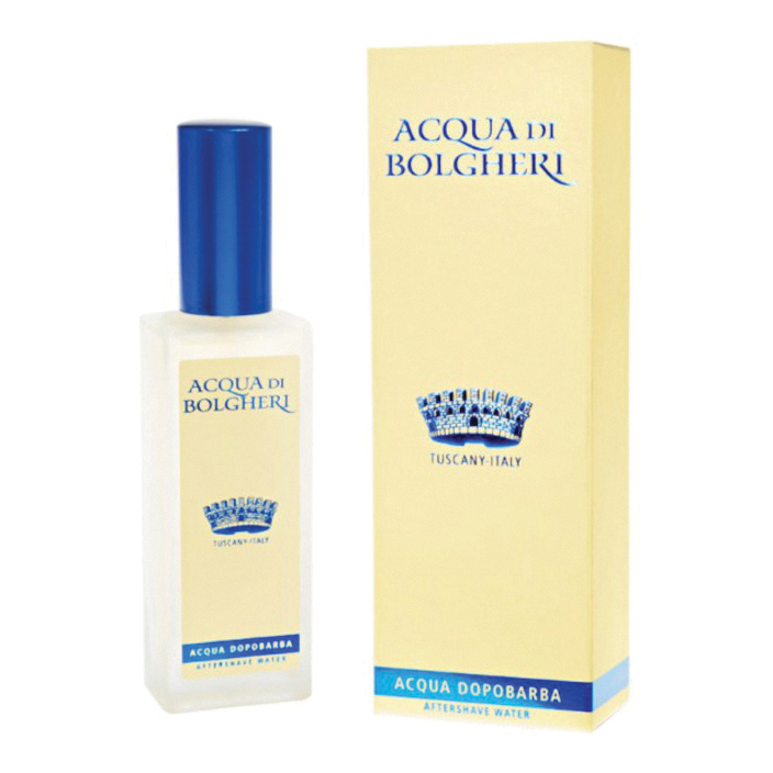 Acqua di bolgheri acqua dopobarba 100 ml