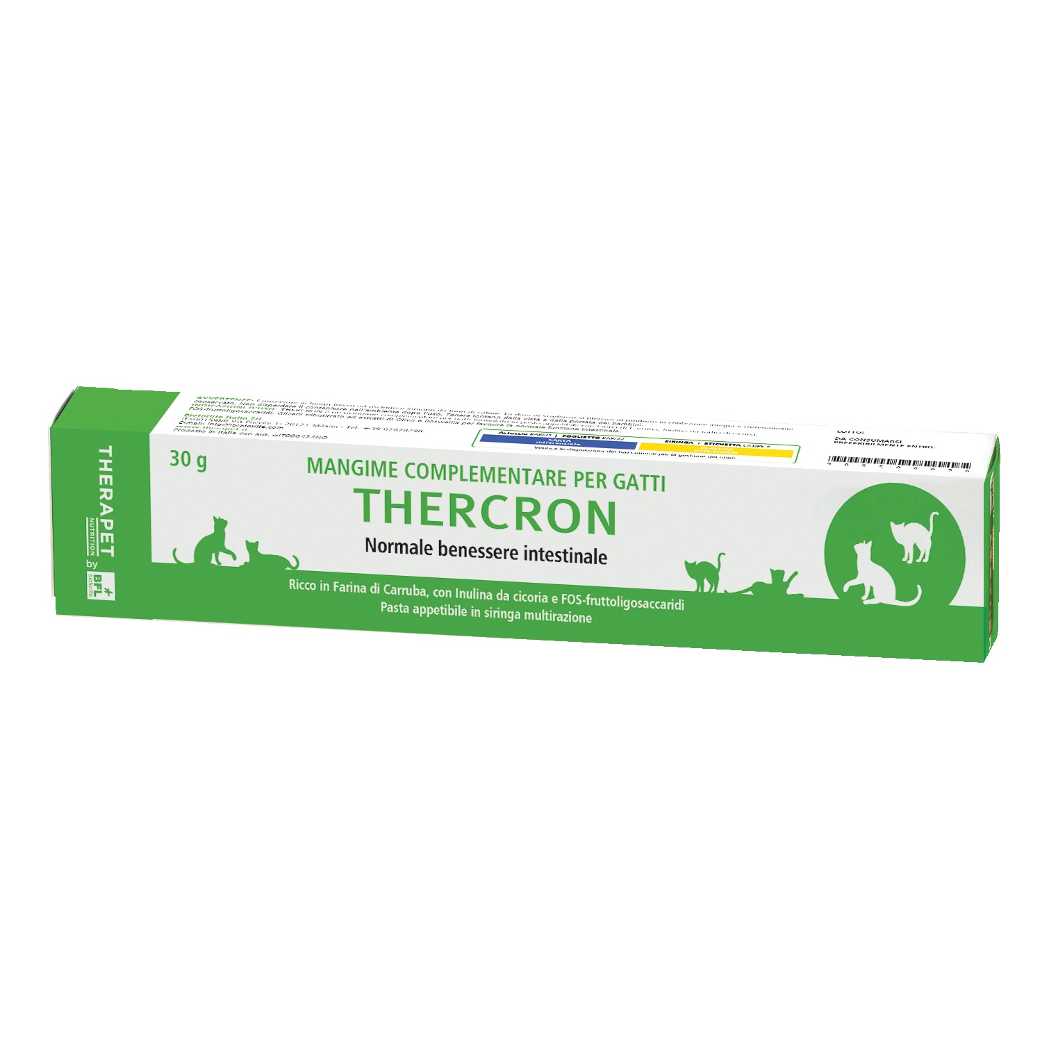 Thercron Pasta Gatto 30 Ml