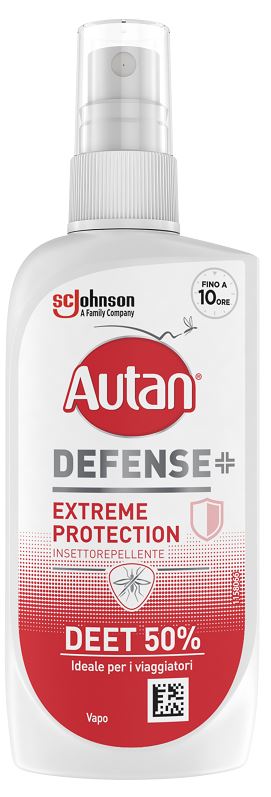 Autan Defense Extreme Protection Spray Repellente 100 ml
