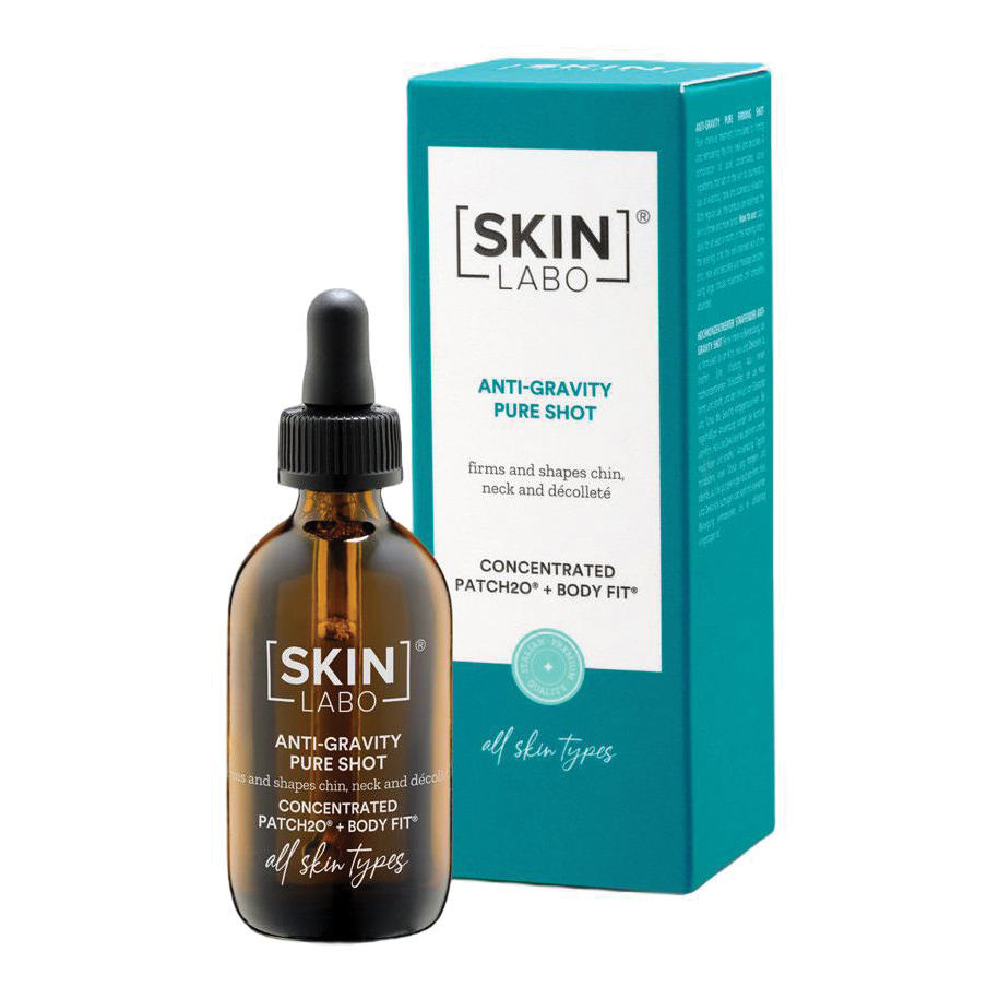Skinlabo anti-gravity pure firming shot shot concentrato rassodante antigravity 50 ml
