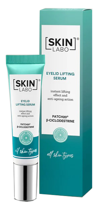 Skinlabo eyelid lifting serum siero effetto lifting palpebre 15 ml