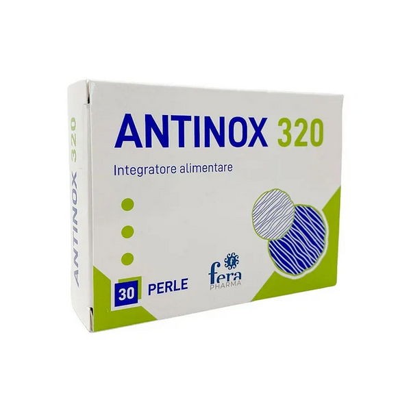 Antinox 320 30 perle