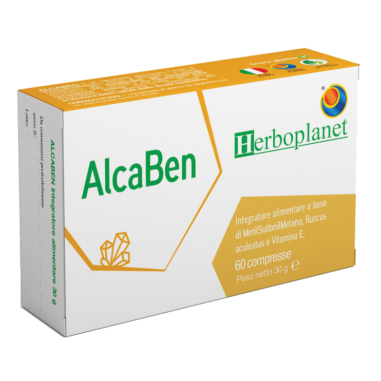 Alcaben 60 compresse
